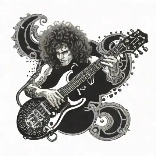 Dio And Metal And Music