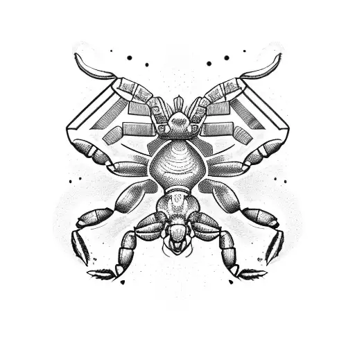 Horse Scorpion Libra