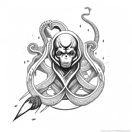 Rocket From The Crypt Qotsa Snake