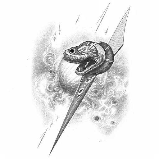 Rocket From The Crypt Eye Snake Lightning