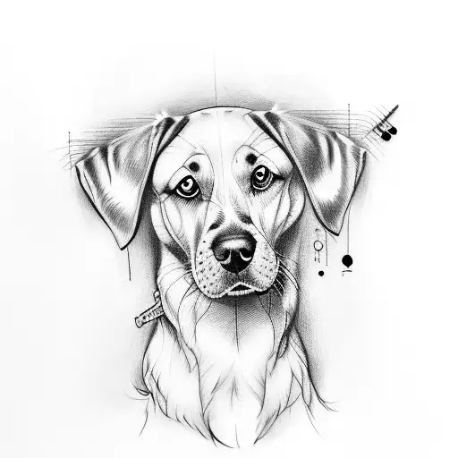 An Indie Dog Sitting With 2Legs