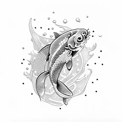 Koi Fish