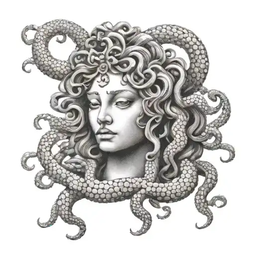 Medusa Head