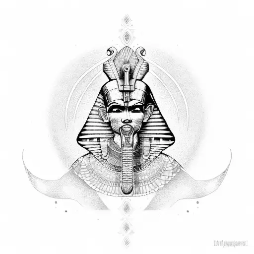 Create An Egyptian Style Ankh