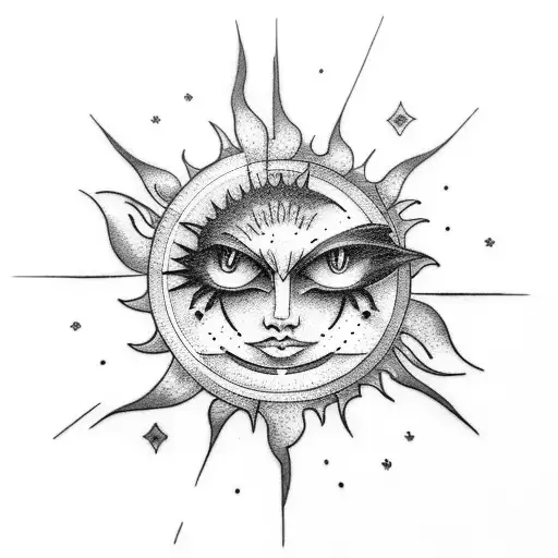 Sun And Moon