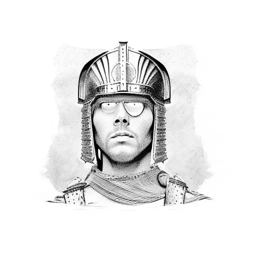 Roman Soldier