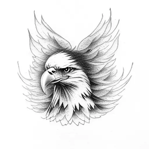 13 Eagle Luck Family