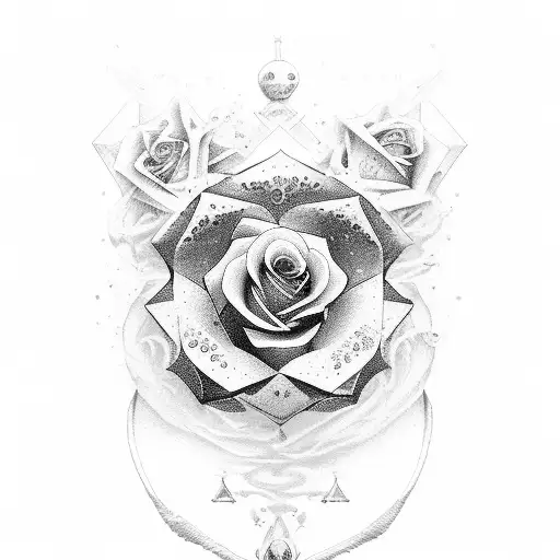 Rose Des Vents Ygdrazill