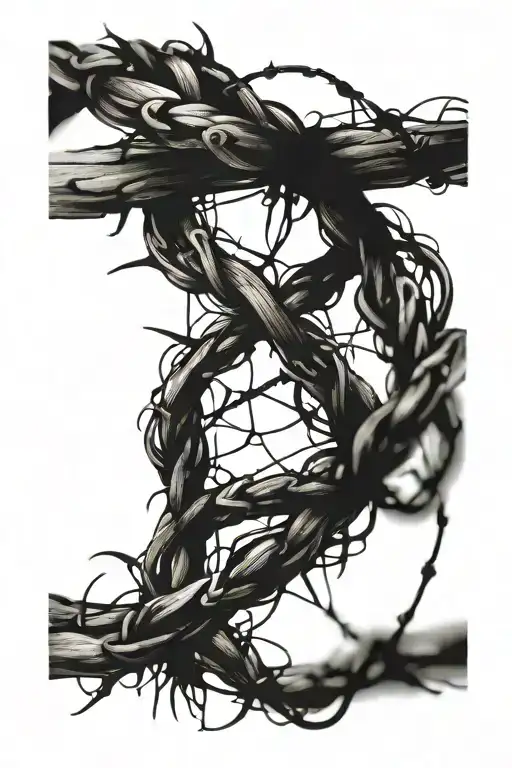 Barbed Wire Goth