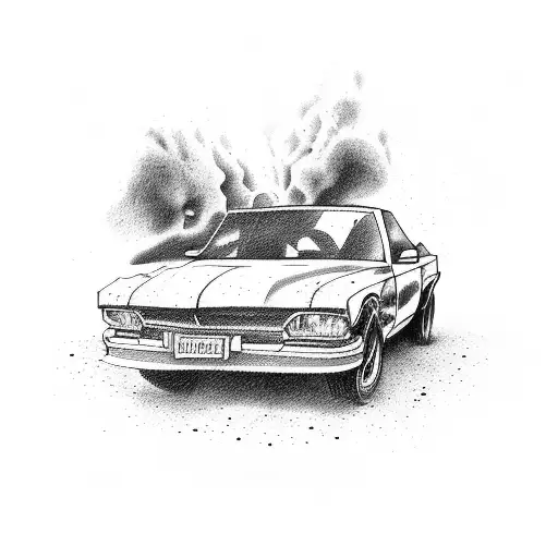 Accident Car People Dead