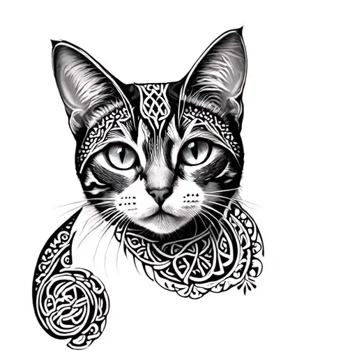 Cat Celtic