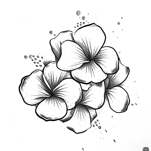Sad Hawaiian Flowers