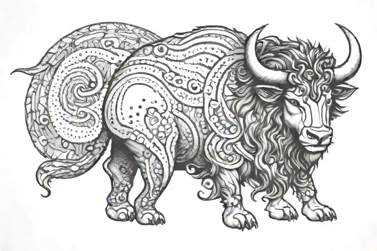 Leon Taurus Zodiac Signs