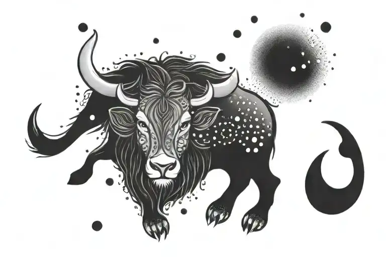 Leo Taurus Opposite