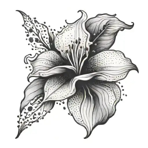 Freedom Blooming Flower