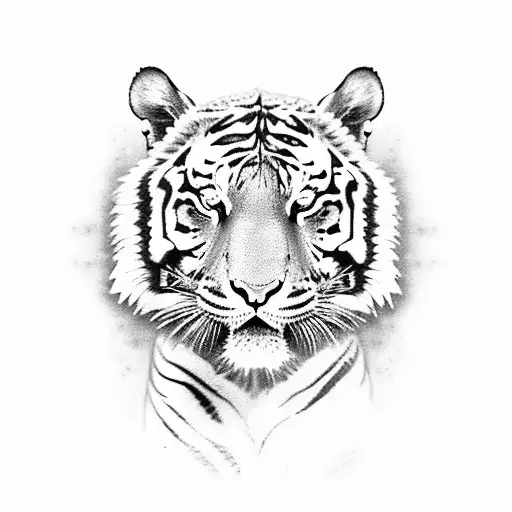 A Tiger Wearing A Canucks Jersey Exploring Different Countries