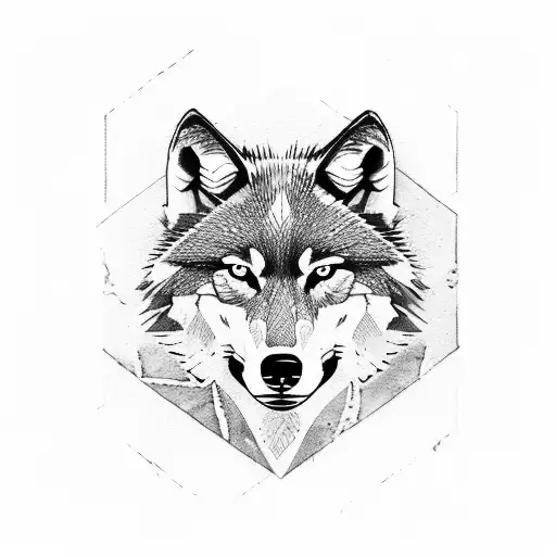 Wolf Red Dead Redemption