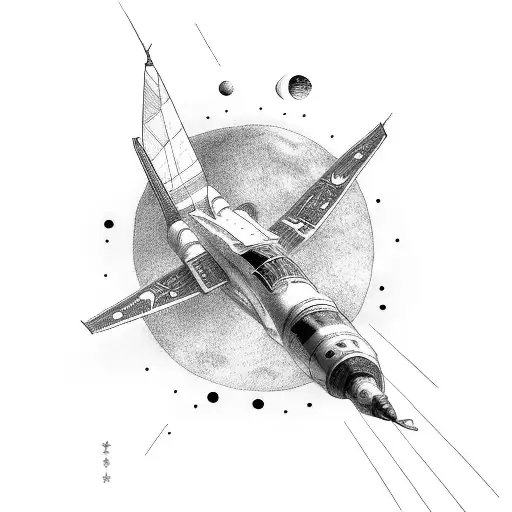 Road To Space With Bird