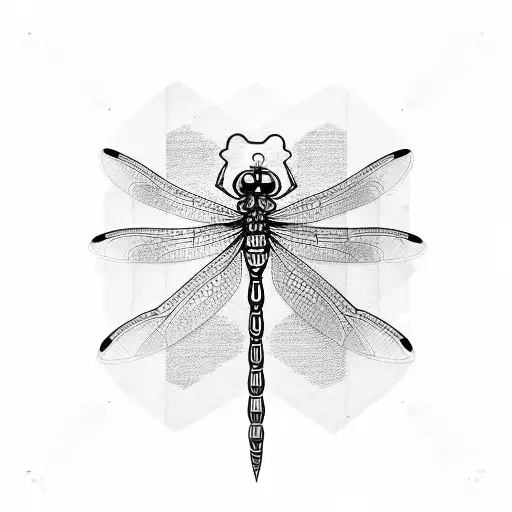 Dragonfly Mechanical