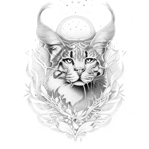 Nature And Family With Love