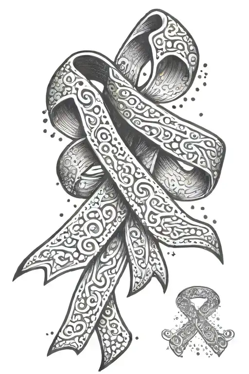 Breast Cancer Ribbon
