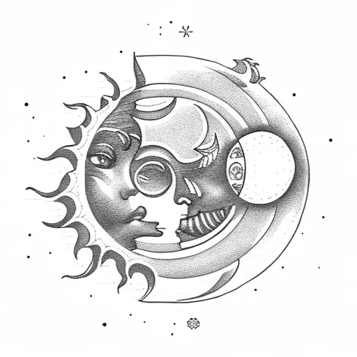 Sun And Moon