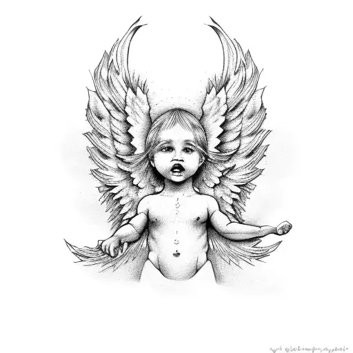 Don't Lose Yourself With Baby Angel