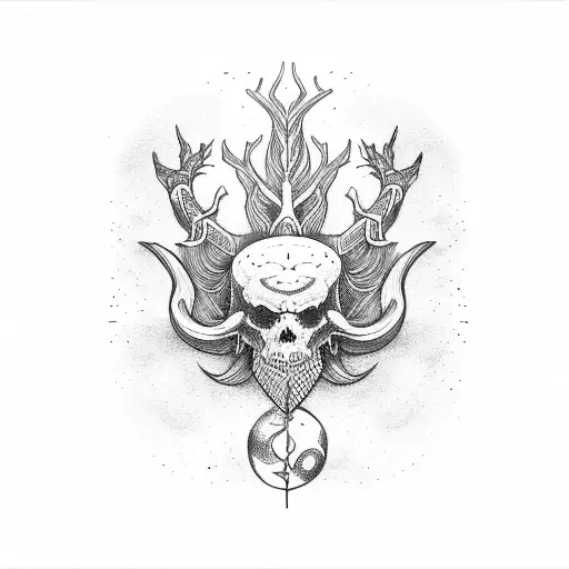 Yggdrasil And Soldier