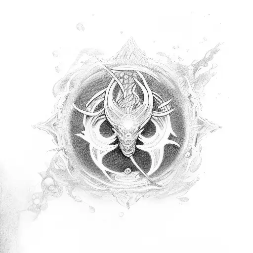 22 Combined With Water Element And Or Zodiacal Sign Pieces