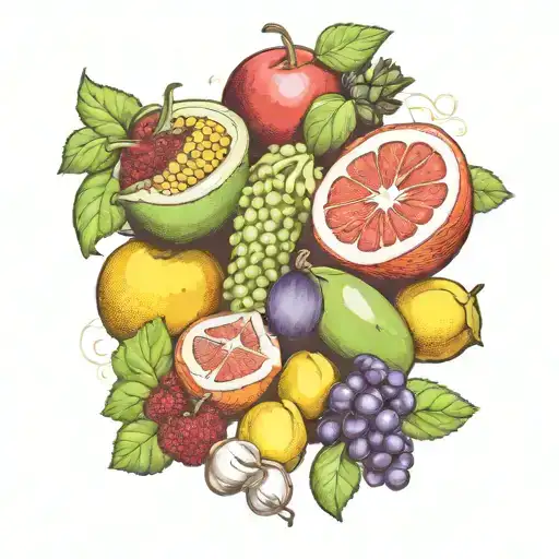 Fruit And Veg Realism