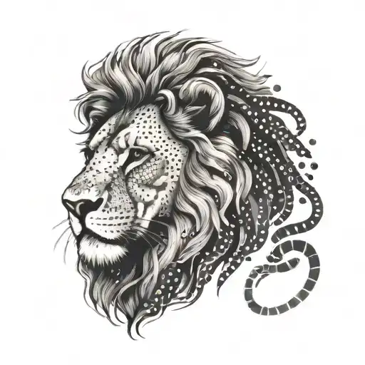 Leo Lion