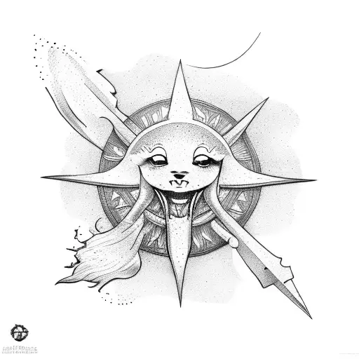 Sea Anchor Mountain Sun