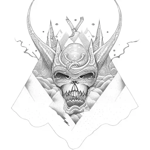 Ocean Into Mountains