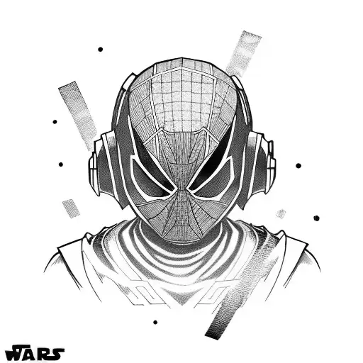 Star Wars Miles Morales Static Shock