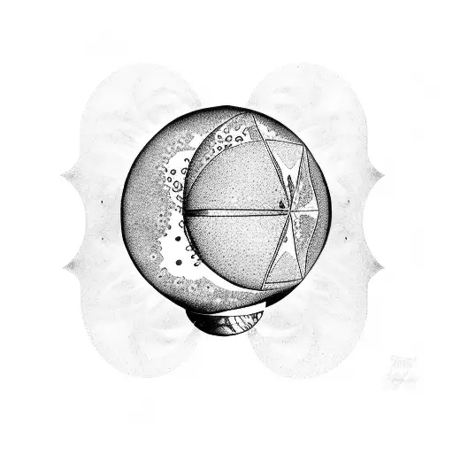 Dorothy Looking In A Crystal Ball