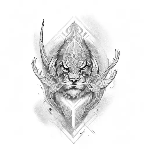 Christian Arm Sleeve