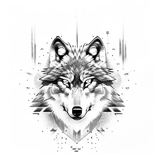Wolf Face