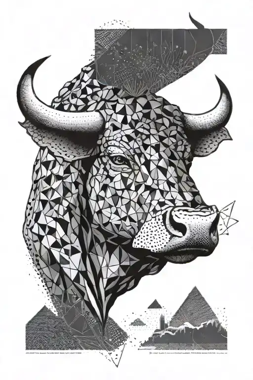 Bull Geometric