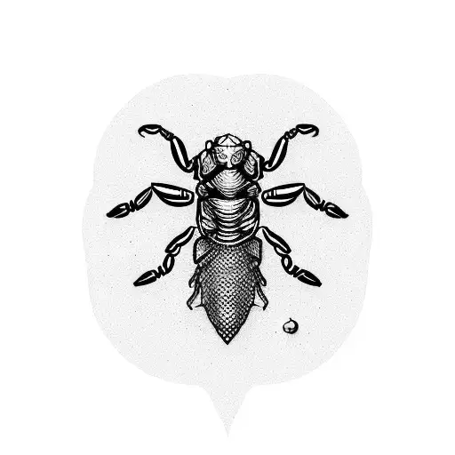 Scorpion And Computer