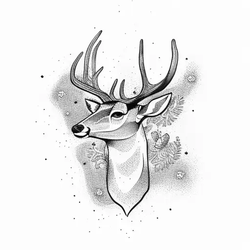 Deer Crown
