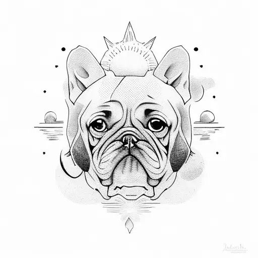 Dog Family Sun Beach Travel Hills