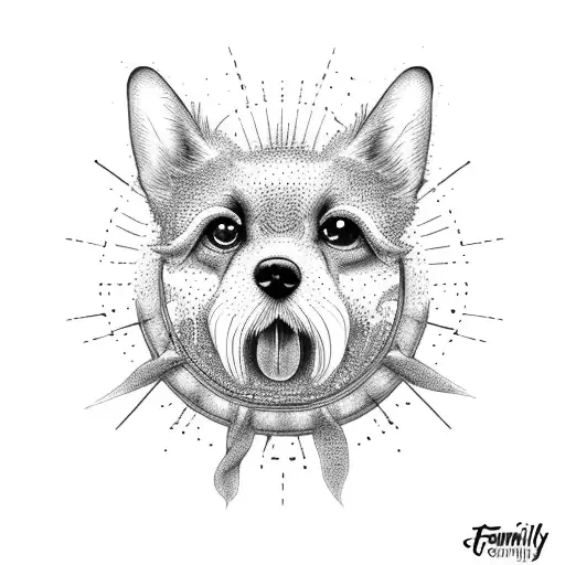 Family Sun Beach Travel Hills Dog