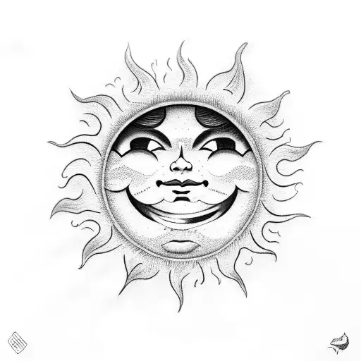 Smiling Sun