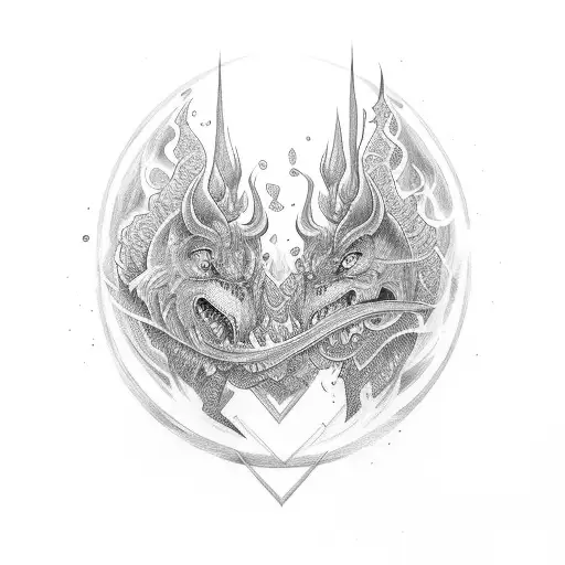 Burning Bond Of Brotherhood