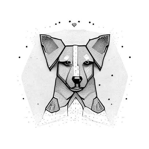 A Broken Heart Mended By A Pixelated Dog