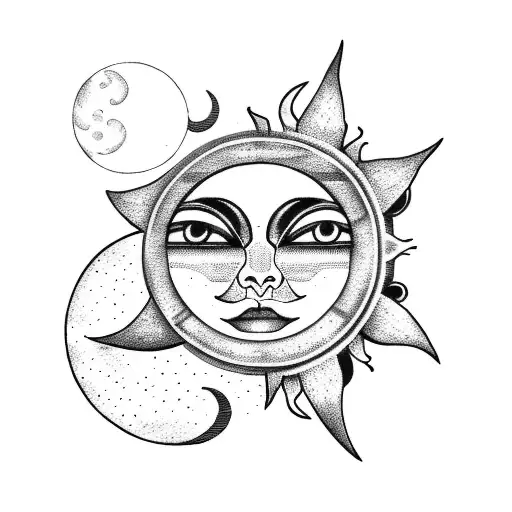 Sun And Moon
