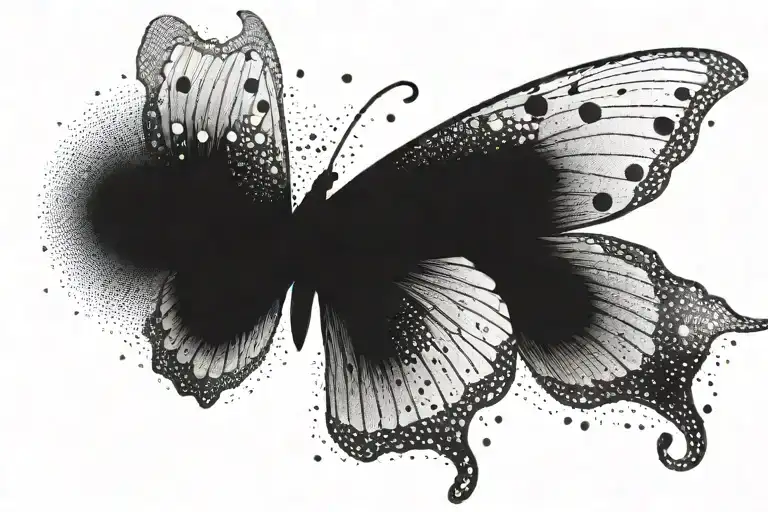 Butterfly Wing