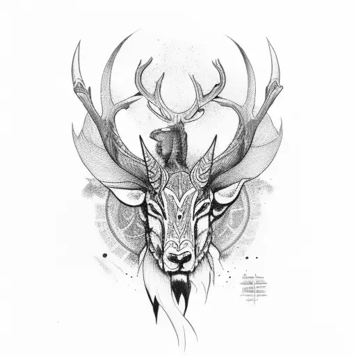 Hunting With Brother Next To River