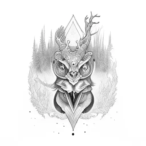 Hunting With Brother Next To River