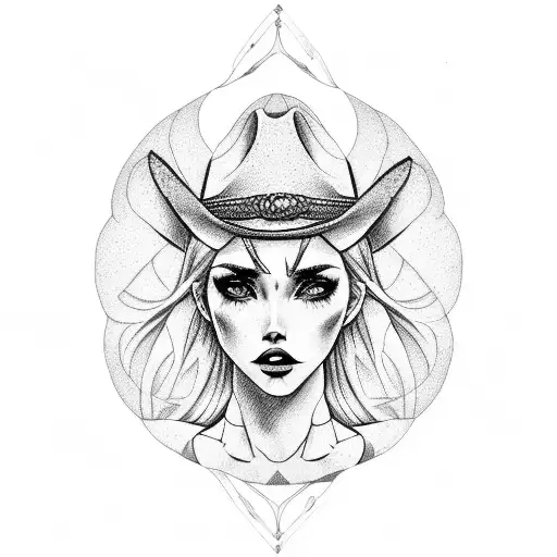 Kinky Sexy Cowboy Girl